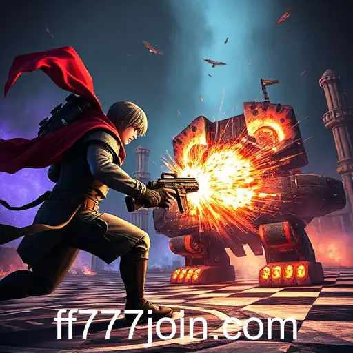 Exploring the Mystery of 'ff777' in the World of Action Games