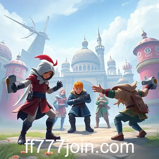 The Rise of FF777 in the Gaming World