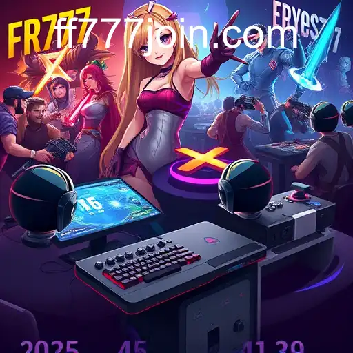 The Rise of FF777 in Online Gaming