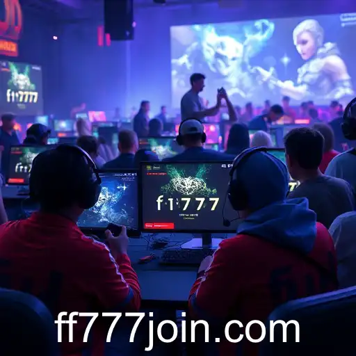 Rising Popularity of FF777 Among Online Gamers