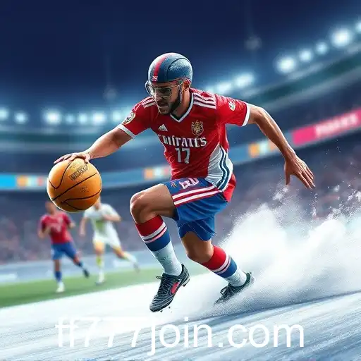 The Allure of Sports Games: Exploring the Exciting World of Virtual Athleticism